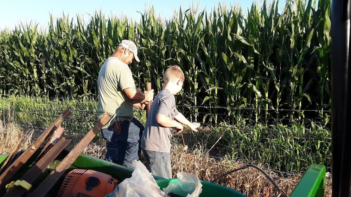 CropWatchers 2.0: Get to know Charles Roegge